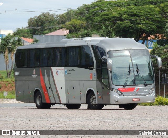 Transportes Capellini 13004 na cidade de Americana, São Paulo, Brasil, por Gabriel Correa. Número da foto: #8486568.
