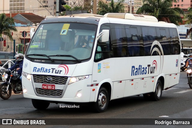 Raflas Tur 760 na cidade de Ribeirão Preto, São Paulo, Brasil, por Rodrigo Barraza. ID da foto: 8485131.