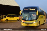 Eucatur - Empresa União Cascavel de Transportes e Turismo 5024 na cidade de Maringá, Paraná, Brasil, por José Melo. Número da foto: #:id.