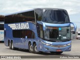 Viação Águia Branca 50420 na cidade de Vitória da Conquista, Bahia, Brasil, por Matheus Souza Santos. Número da foto: #:id.