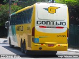 Empresa Gontijo de Transportes 12595 na cidade de São Paulo, São Paulo, Brasil, por Thiago  Salles dos Santos. Número da foto: #8486416.