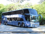 Viação Águia Branca 50460 na cidade de São Paulo, São Paulo, Brasil, por Ezequiel Vicente Fernandes. Número da foto: #:id.