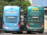 Viação Motta 19007 na cidade de Cuiabá, Mato Grosso, Brasil, por Douglas Jose Ramos. Número da foto: #:id.