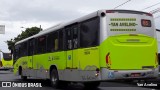 Milênio Transportes 10816 na cidade de Belo Horizonte, Minas Gerais, Brasil, por Yan Avelino. Número da foto: #:id.