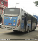 Transwolff Transportes e Turismo 6 6155 na cidade de São Paulo, São Paulo, Brasil, por LUIS FELIPE CANDIDO NERI. Número da foto: #:id.