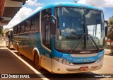 Estrela de Minas Viagens e Turismo 51000 na cidade de Araxá, Minas Gerais, Brasil, por Lucas Borges . Número da foto: #8485559.