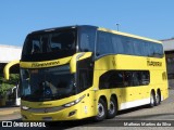 Viação Itapemirim 17019 na cidade de Campos dos Goytacazes, Rio de Janeiro, Brasil, por Matheus Martins da Silva. Número da foto: #8486557.