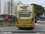 Empresa Gontijo de Transportes 16060 na cidade de São José dos Campos, São Paulo, Brasil, por Rogerio Marques. Número da foto: #:id.