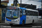 Transwolff Transportes e Turismo 6 6995 na cidade de São Paulo, São Paulo, Brasil, por Christopher Henrique. Número da foto: #:id.