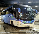UTIL - União Transporte Interestadual de Luxo 9718 na cidade de Belo Horizonte, Minas Gerais, Brasil, por Henrique Alexandre de Souza. Número da foto: #:id.