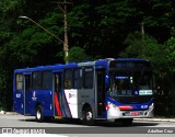 Viação Jacareí 10.337 na cidade de São José dos Campos, São Paulo, Brasil, por Adailton Cruz. Número da foto: #:id.