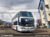 Eucatur - Empresa União Cascavel de Transportes e Turismo 4401 na cidade de Ji-Paraná, Rondônia, Brasil, por Gian Lucas  Santana Zardo. ID da foto: :id.