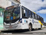 Viação Sul Fluminense 1218 na cidade de Volta Redonda, Rio de Janeiro, Brasil, por Matheus Martins da Silva. Número da foto: #8486594.