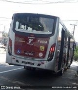 Transwolff Transportes e Turismo 7 8058 na cidade de São Paulo, São Paulo, Brasil, por LUIS FELIPE CANDIDO NERI. Número da foto: #:id.