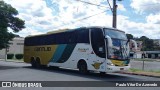 Empresa Gontijo de Transportes 16045 na cidade de Araxá, Minas Gerais, Brasil, por Paulo Vitor De Azevedo. Número da foto: #8487623.