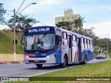 Transportes Capellini 33.107 na cidade de Campinas, São Paulo, Brasil, por José Eduardo Garcia Pontual. Número da foto: #:id.