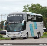 LopeSul Transportes - Lopes e Oliveira Transportes e Turismo - Lopes Sul 2086 na cidade de Americana, São Paulo, Brasil, por Gabriel Correa. Número da foto: #:id.