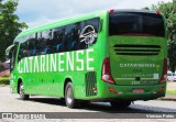 Auto Viação Catarinense 3354 na cidade de Joinville, Santa Catarina, Brasil, por Vinicius Petris. Número da foto: #8487131.