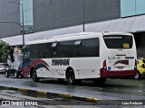 Transportadora Tinguá RJ 156.128 na cidade de Rio de Janeiro, Rio de Janeiro, Brasil, por Luiz Krolman. Número da foto: #8487733.