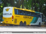 Empresa Gontijo de Transportes 20005 na cidade de São Paulo, São Paulo, Brasil, por Thiago  Salles dos Santos. Número da foto: #8486269.