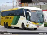 Empresa Gontijo de Transportes 19015 na cidade de Belo Horizonte, Minas Gerais, Brasil, por Matheus Adler. Número da foto: #:id.