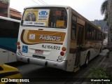 Transportes Fabio's RJ 154.022 na cidade de Rio de Janeiro, Rio de Janeiro, Brasil, por Marcelo Pereira. Número da foto: #:id.
