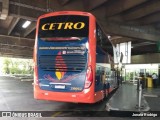 Viação Cetro 20012 na cidade de São Paulo, São Paulo, Brasil, por Jonata Rodrigo. Número da foto: #:id.