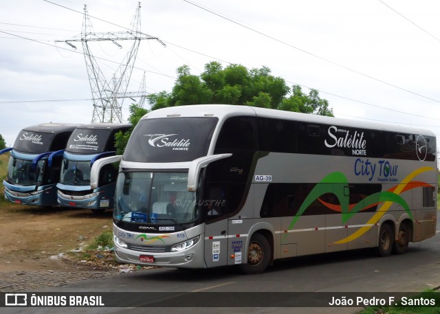 City Tour 615 na cidade de Teresina, Piauí, Brasil, por João Pedro F. Santos. ID da foto: 8489842.