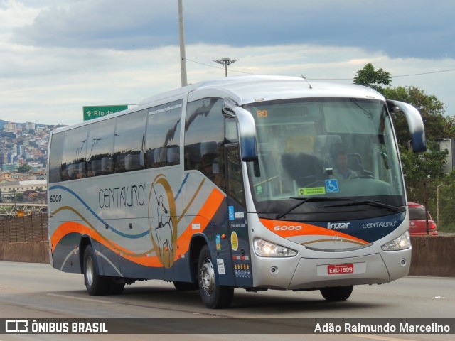 Centauro Turismo 6000 na cidade de Belo Horizonte, Minas Gerais, Brasil, por Adão Raimundo Marcelino. Número da foto: #8491676.