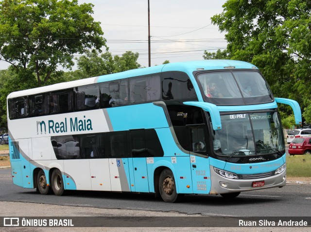 Real Maia 1932 na cidade de Teresina, Piauí, Brasil, por Ruan Silva Andrade. ID da foto: 8488531.