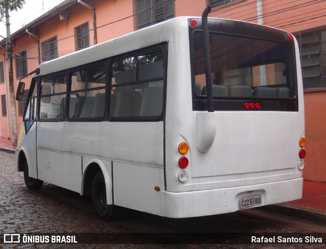 Ônibus Particulares 5180 na cidade de São Paulo, São Paulo, Brasil, por Rafael Santos Silva. Número da foto: #8491392.