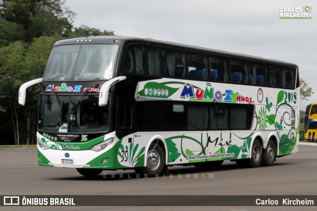 Muñoz Hnos. 35 na cidade de Foz do Iguaçu, Paraná, Brasil, por Carlos Kircheim. Número da foto: #8489809.