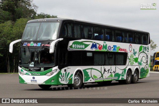 Muñoz Hnos. 35 na cidade de Foz do Iguaçu, Paraná, Brasil, por Carlos Kircheim. ID da foto: 8489809.