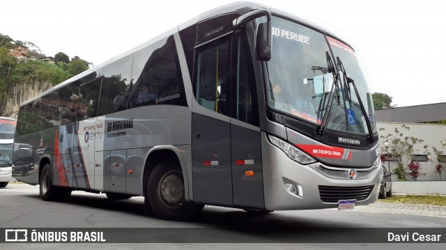 BR Mobilidade Baixada Santista 8055 na cidade de Santos, São Paulo, Brasil, por Davi Cesar. Número da foto: #8490988.