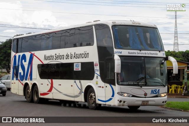 NSA - Nuestra Señora de la Asunción 2114 na cidade de Foz do Iguaçu, Paraná, Brasil, por Carlos Kircheim. Número da foto: #8489944.