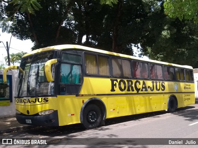 Ônibus Particulares GVI2651 na cidade de Recife, Pernambuco, Brasil, por Daniel  Julio. Número da foto: #8489572.
