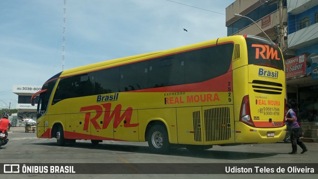 Trans Brasil > TCB - Transporte Coletivo Brasil 2525 na cidade de Ceilândia, Distrito Federal, Brasil, por Udiston Teles de Oliveira. Número da foto: #8491569.