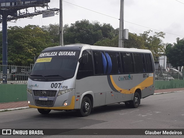 Coopsertão 0071038 na cidade de Fortaleza, Ceará, Brasil, por Glauber Medeiros. Número da foto: #8491329.