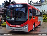 Transmoreira 87202 na cidade de Contagem, Minas Gerais, Brasil, por Gabriel Henrique. Número da foto: #:id.
