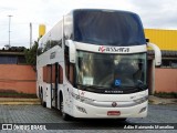 Kaissara - Viação Caiçara 2017 na cidade de Belo Horizonte, Minas Gerais, Brasil, por Adão Raimundo Marcelino. ID da foto: :id.