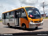 Grande Ocidental 010 na cidade de Novo Gama, Goiás, Brasil, por Leonardo Gonçalves. Número da foto: #:id.