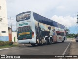 Eucatur - Empresa União Cascavel de Transportes e Turismo 4401 na cidade de Ji-Paraná, Rondônia, Brasil, por Gian Lucas  Santana Zardo. Número da foto: #8488705.