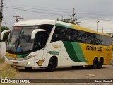 Empresa Gontijo de Transportes 18090 na cidade de Teresina, Piauí, Brasil, por Lucas Gabriel. Número da foto: #8489984.
