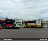 Empresa Gontijo de Transportes 14105 na cidade de Ribeirão Preto, São Paulo, Brasil, por Marcio Freitas. Número da foto: #8488379.