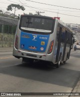 Transwolff Transportes e Turismo 6 6575 na cidade de São Paulo, São Paulo, Brasil, por LUIS FELIPE CANDIDO NERI. Número da foto: #:id.