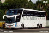 Auto Viação Catarinense 3375 na cidade de Curitiba, Paraná, Brasil, por Carlos Kircheim. Número da foto: #8489656.