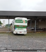 Empresa Gontijo de Transportes 21225 na cidade de Roseira, São Paulo, Brasil, por Jeferson Bigarato. Número da foto: #8491566.
