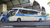 Viação Cometa 18539 na cidade de Franca, São Paulo, Brasil, por Paulo Vitor De Azevedo. Número da foto: #:id.