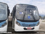 Viação Redentor C47842 na cidade de Rio de Janeiro, Rio de Janeiro, Brasil, por Jorge Gonçalves. Número da foto: #8489422.