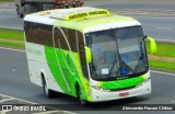 Expresso Princesa dos Campos 6148 na cidade de Campo Largo, Paraná, Brasil, por Alessandro Fracaro Chibior. Número da foto: #8489153.